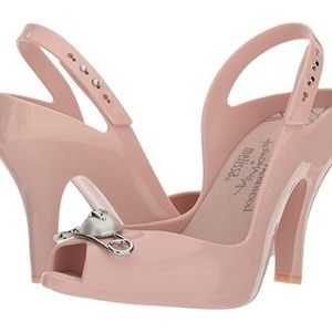 + Melissa Luxury Shoes Vivienne Westwood Anglomani